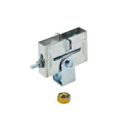 吊り金具アイ、Lデッキ用 HBLID-W3 長さ(mm):76.5.幅(mm):50.高さ(mm):34 HBLID-W3 1