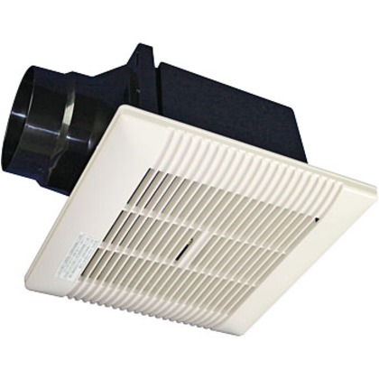 ダクト用換気扇 長さ(mm):236.幅(mm):236.高さ(mm):188 AF-25T 1