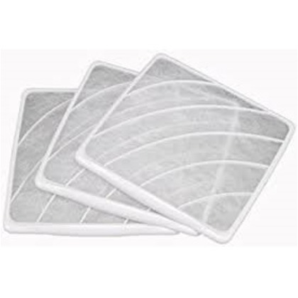 交換フィルター 長さ(mm):304.幅(mm):304.高さ(mm):29 FF-20S2 3枚