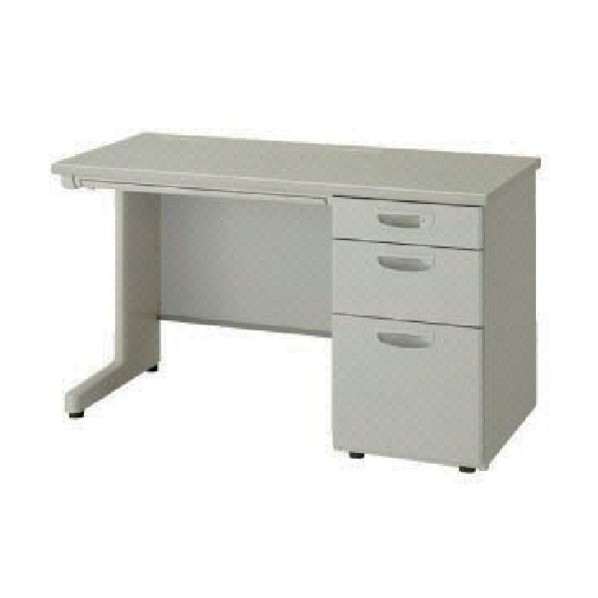 片袖デスク NED106B-AWH 1点