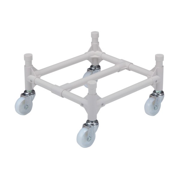 タル台車 903047 75L(75φキャスター)白