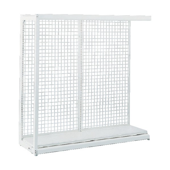 KZG片面ネットタイプ連結 SX3576 WH 1点