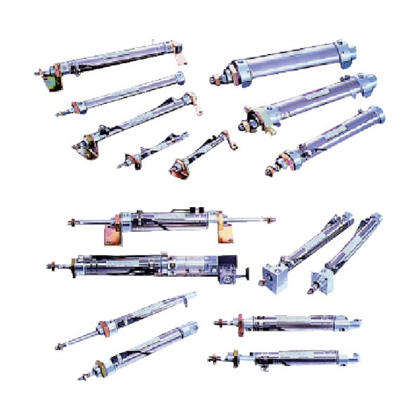 空気圧シリンダ 10Z-3SD20N250-AH2 1点