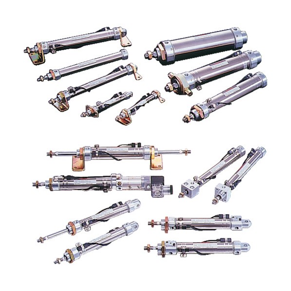 空気圧シリンダ 10Z-3LB40N250-S 1点