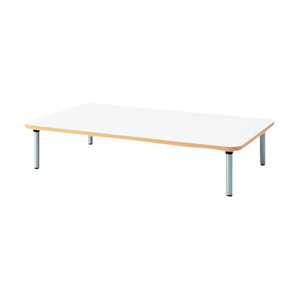 617300)教育施設向け テーブル OE-189HR-32 WS/M4 1点