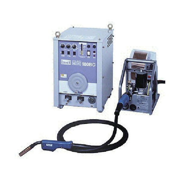 ダイナオートミニ160BCアルミ用 オープン形送給セット D/A-MINI-160BC-ALOPEN 1点