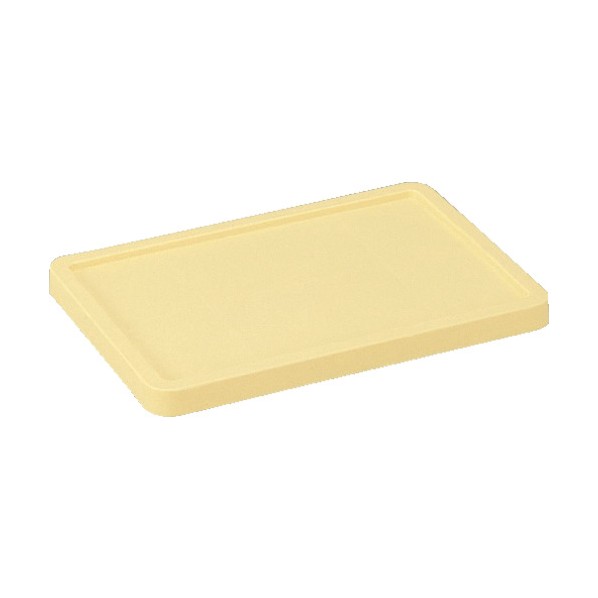 ボックス型コンテナー 701800 サンボックス#36フタ クリーム