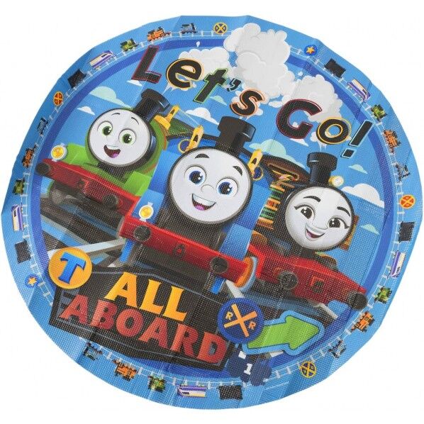 クッションレジャーシート 1~2人用(ダイカット) きかんしゃトーマス 1個