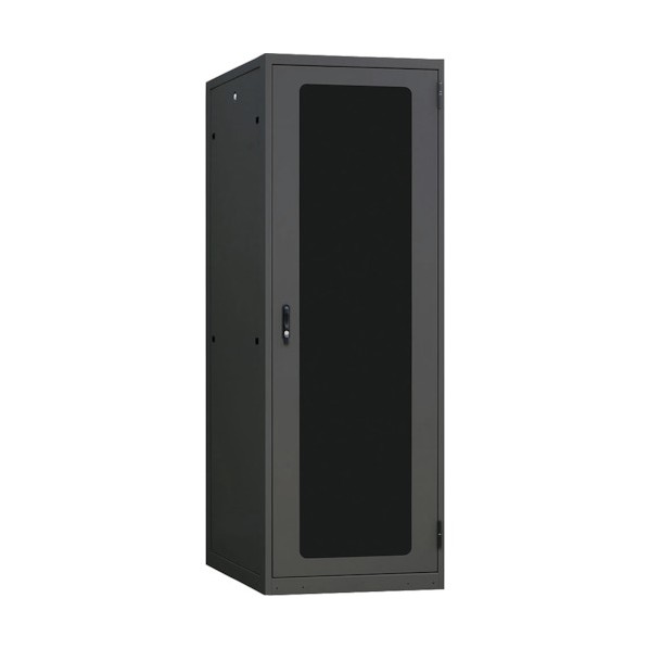 ネットワークラック SNR2シリーズ ブラック 700×2000×1100 SNR2-42U70B0NB 1点