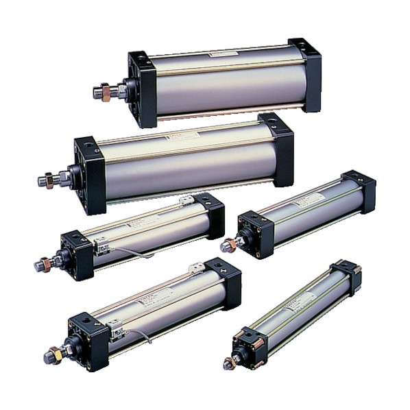 空気圧シリンダ 10A-6CB80B125-YB 1点