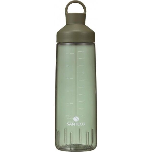 シービー SANTECO オーシャンビバレッジボトル 8.2×28.6cm カーキ 1個