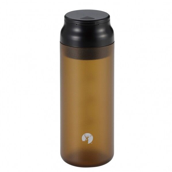 キャプテンスタッグ コーヒービーンズ 計量キャニスター 6×17cm UW-3572 1個...