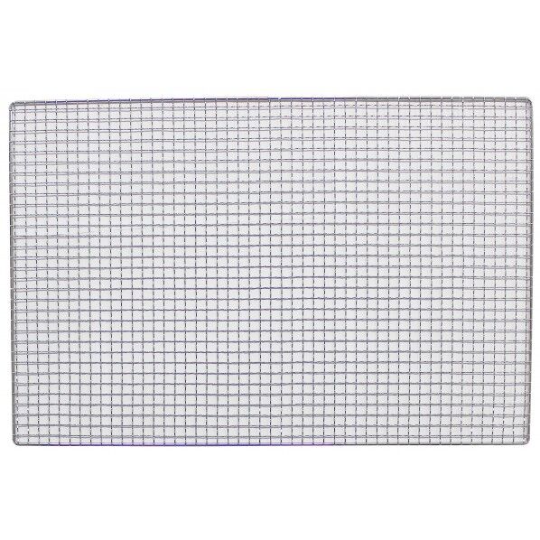 Field to Summit バーベキュー網 シルバー 50×39cm OF-BN5039 1個