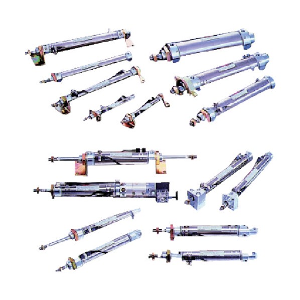 空気圧シリンダ 10Z-3FB32N75-AH2 1点