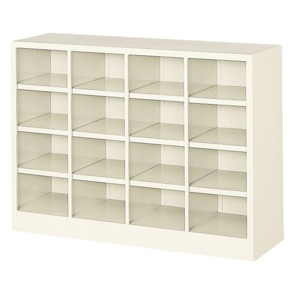 オープンシューズボックス 4列4段(16人用)