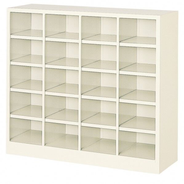 オープンシューズボックス 4列5段(20人用)