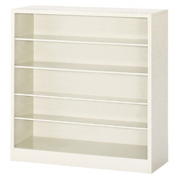 オープンシューズボックス 1列5段(20人用)