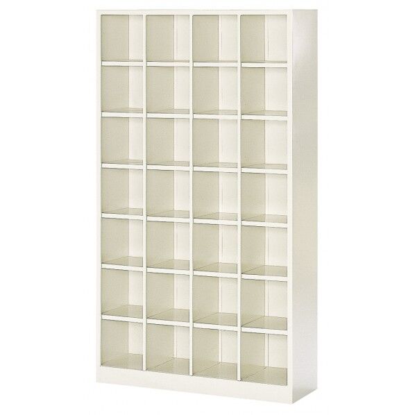 オープンシューズボックス 4列7段(28人用)