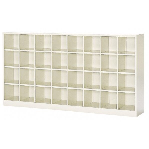 オープンシューズボックス 8列4段(32人用)