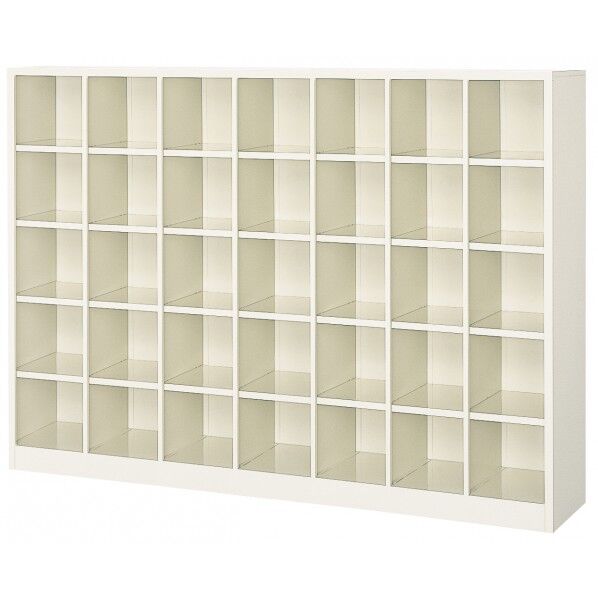 オープンシューズボックス 7列5段(35人用)