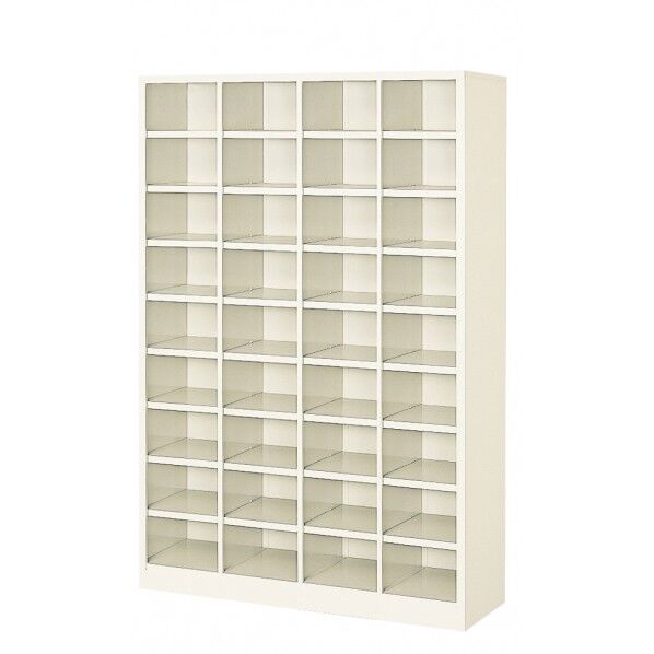 オープンシューズボックス 4列9段(36人用)