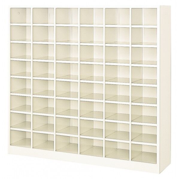 オープンシューズボックス 6列8段(48人用)