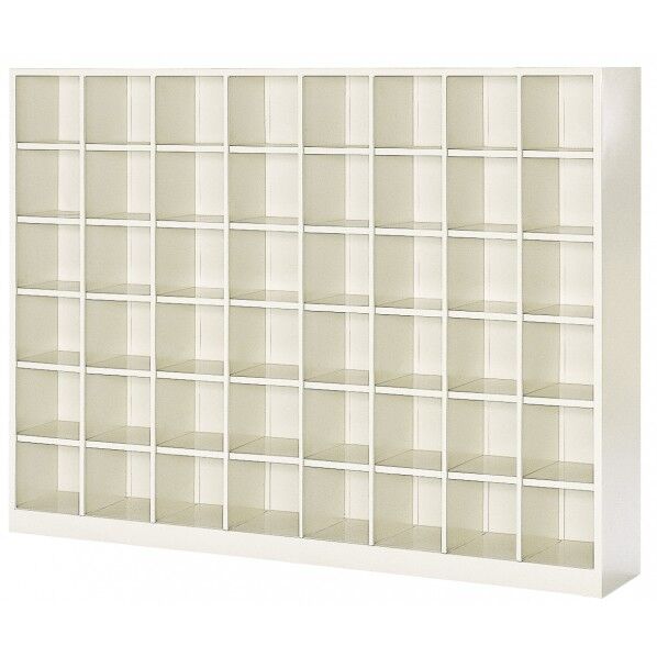 オープンシューズボックス 8列6段(48人用)