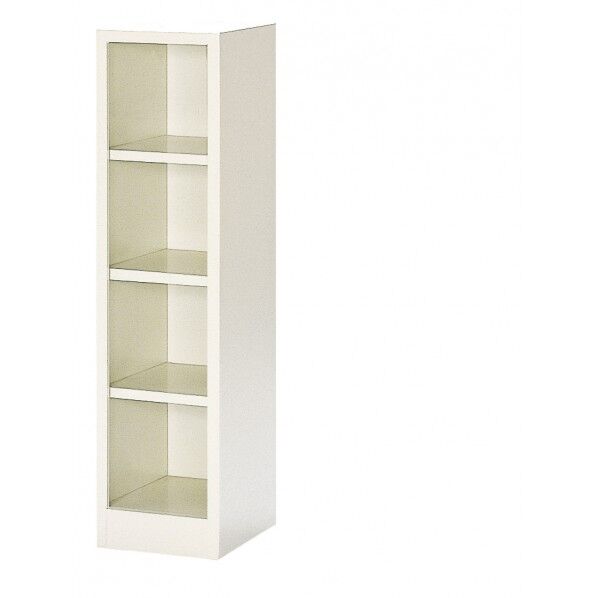 オープンシューズボックス 1列4段(4人用)