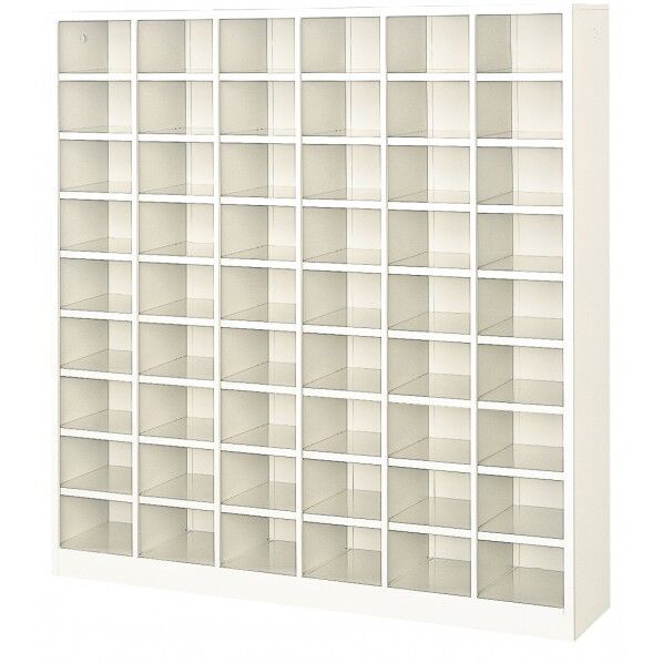 オープンシューズボックス 6列9段(54人用)