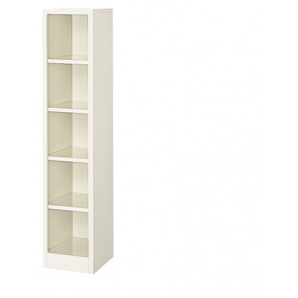 オープンシューズボックス 1列5段(5人用)