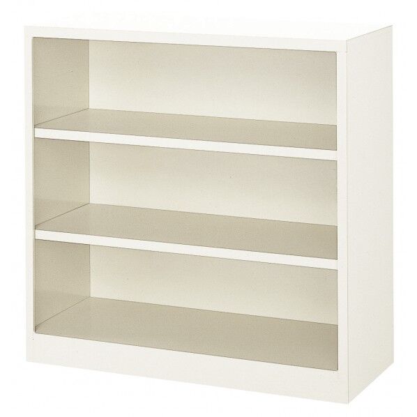 フリータイプ シューズボックス 1列3段 セミホワイト BR1-3FRN 1台