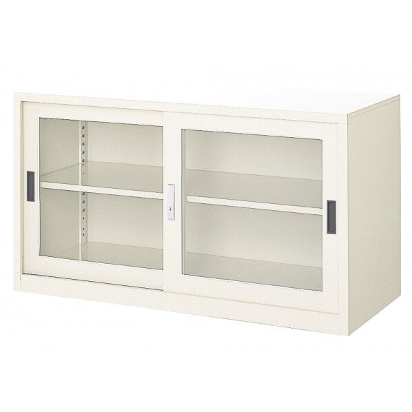 視聴覚ロッカー セミホワイト BU-20N 1台