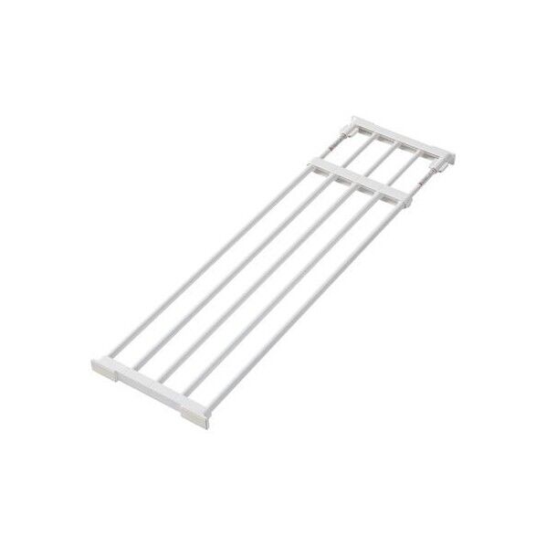 強力パイプラック 75~120×4×24cm KP-M 1個