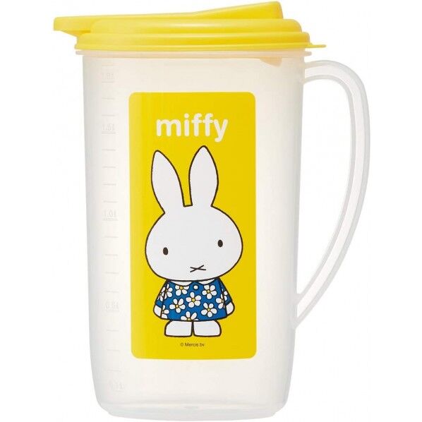 ウォーターポット ミッフィー 18×11×24cm 1.9L CI19 1個