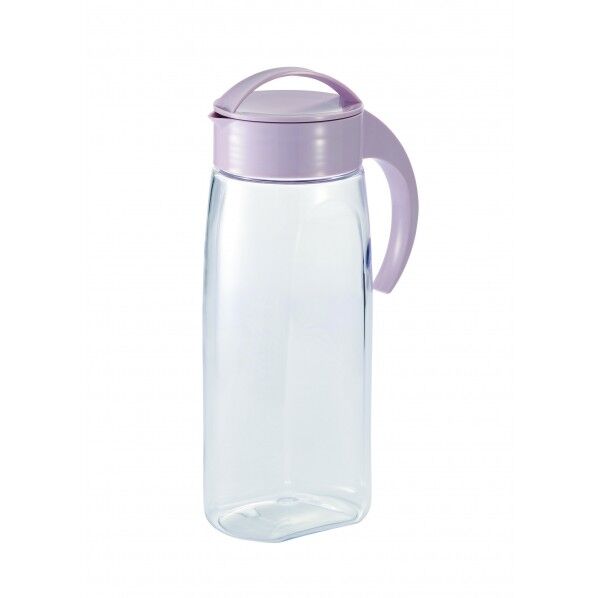 タケヤ ファインジャグ ピンク 15.6×10.6×31.5cm 2.2L 1個