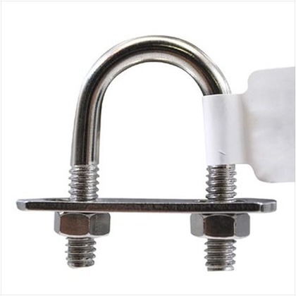 ステン Uボルトセット 1/4X20mm 28-842 1点