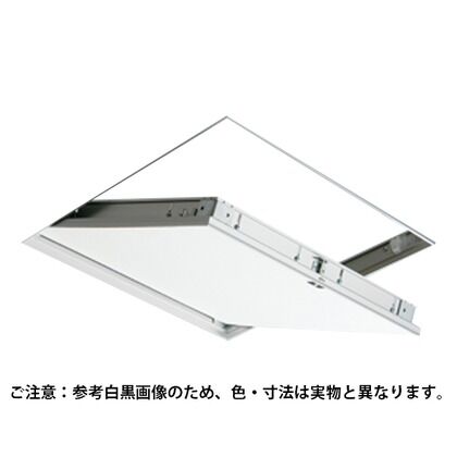 PM目地天井点検口 シルバー 300角 PM300 1