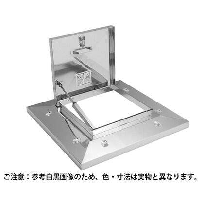 ラクラクハッチ シルバー 開口:500mm OM-61501 1