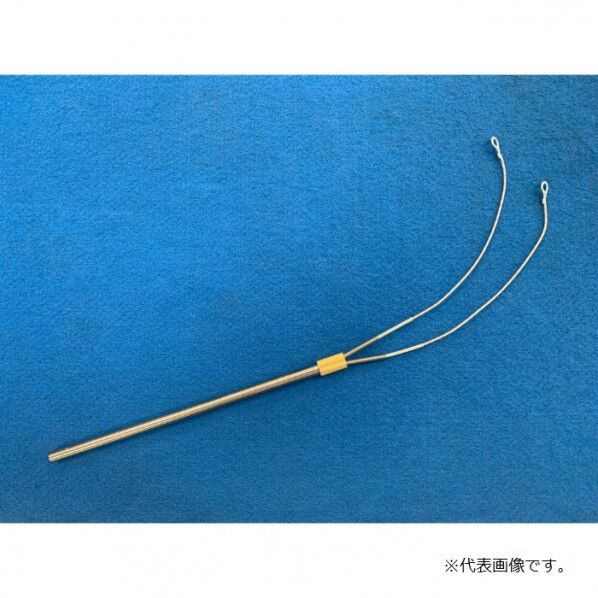 高性能ローレット型カートリッジヒーター NC-081 1個