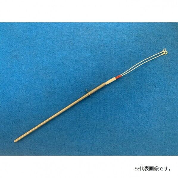 片フランジ・スプリング型カートリッジヒーター NFS-081 1個