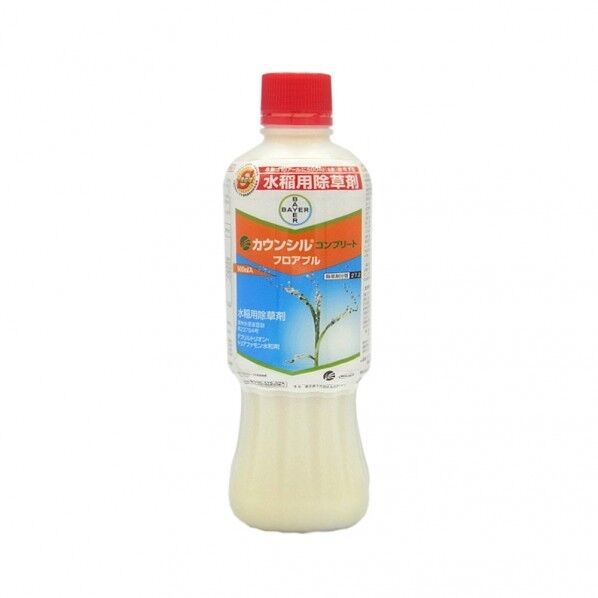 バイエルクロップサイエンス 農薬 バイエル カウンシルコンプリートフロアブル 500mL 1個