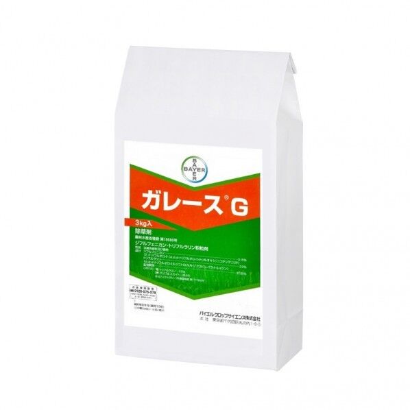 農薬 バイエル ガレースG 1個