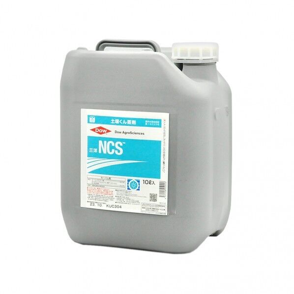 農薬 ダウケミカル NCS 10L 1個
