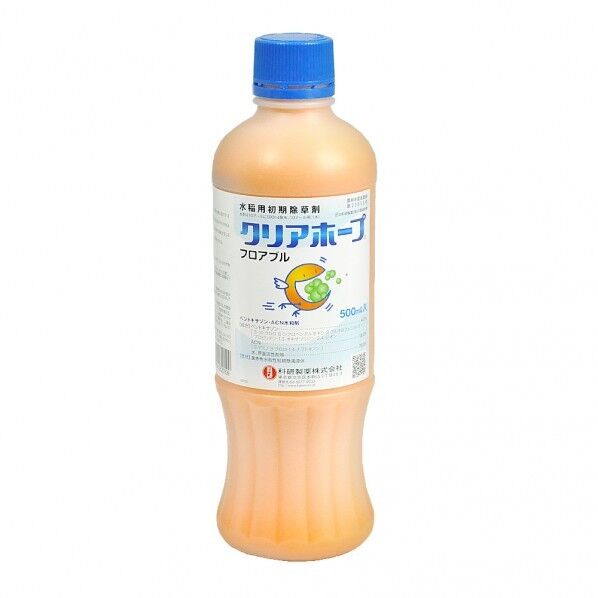 農薬 科研 クリアホープフロアブル 500mL 1個