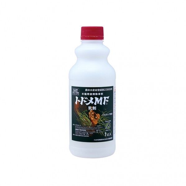 農薬 科研 トドメMF乳剤 1L 1個