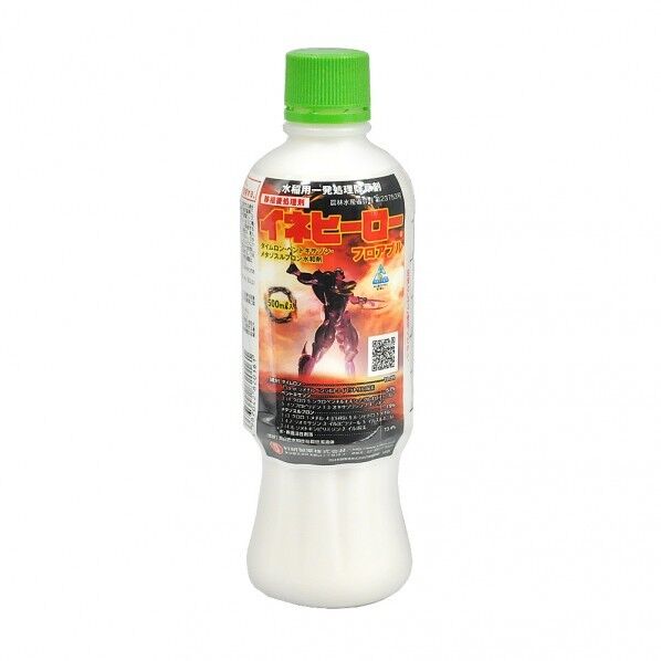科研製薬 農薬 科研 イネヒーローフロアブル 500mL 1個