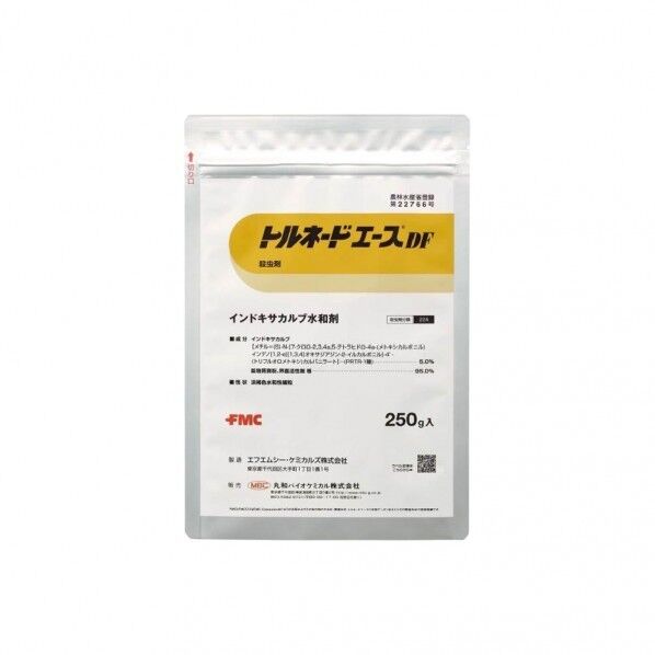 農薬 丸和バイオ トルネードエースDF 250g 1個