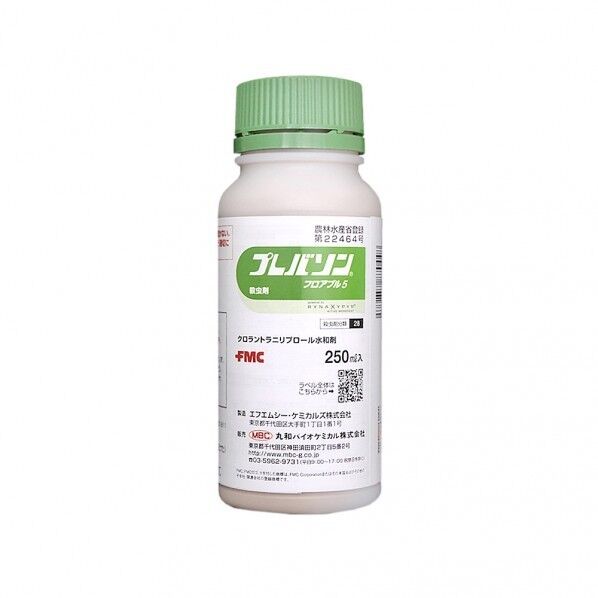 丸和バイオケミカル 農薬 丸和バイオ プレバソンフロアブル5 250ml 1個