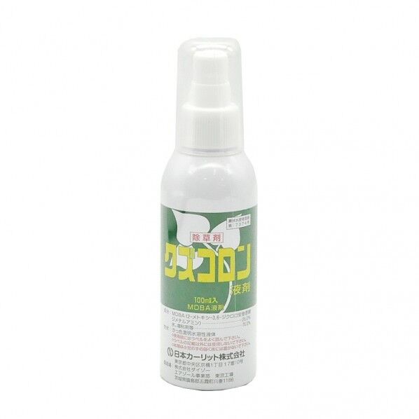 農薬 丸善薬品 クズコロン液剤 100ml 1個