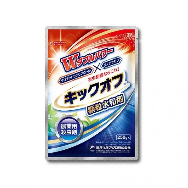 農薬 キックオフ顆粒水和剤 1個